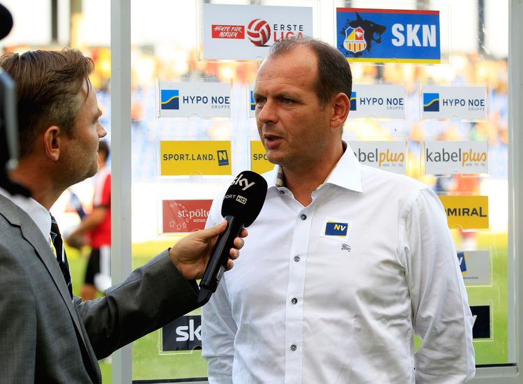 Martin Scherb Martin Scherb ist neuer Experte bei Sky Sky Sport Austria