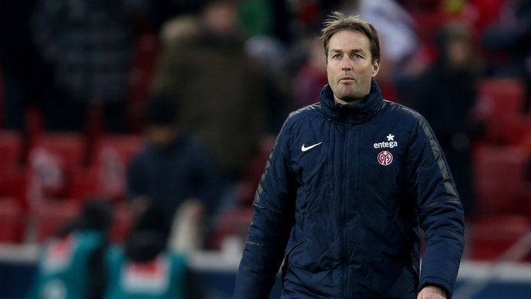 Martin Schmidt (football manager) Mainz sack Kasper Hjulmand and appoint Martin Schmidt in bid to save