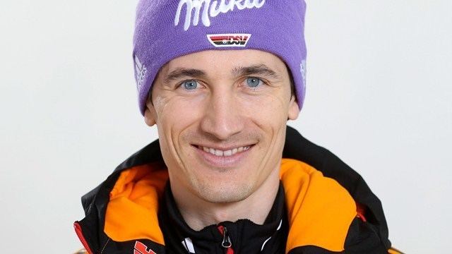 Martin Schmitt Ski Jumping Athlete Martin SCHMITT