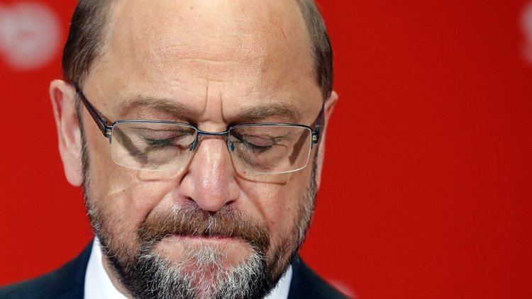 Martin Schulz Martin Schulz Candidacy in Trouble after State Election SPIEGEL ONLINE