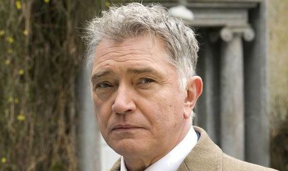 Martin Shaw Martin Shaw hits out at TV police dramas for being too