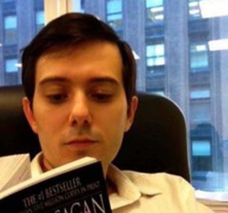 Martin Shkreli Martin Shkreli 5 Fast Facts You Need to Know Heavycom