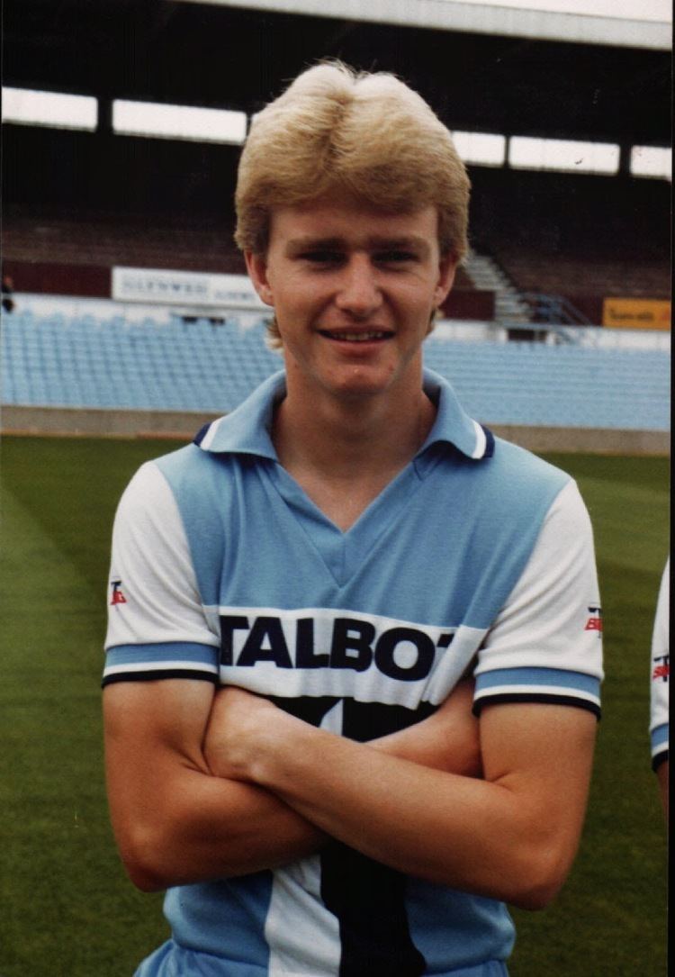 Martin Singleton Martin Singleton Coventry City English Football Memories 80s