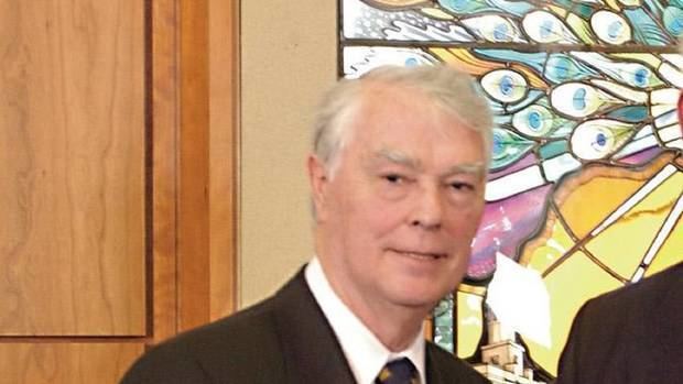 Martin Smyth Unionist grandee Rev Martin Smyth in South Belfast candidates row