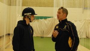 Martin Speight Cricket Sedbergh School Summer Courses