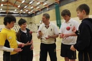 Martin Speight Cricket Sedbergh School Summer Courses