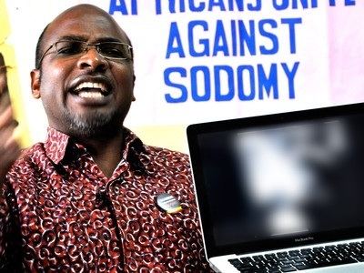 Martin Ssempa Profiles on the Right Martin Ssempa Political Research
