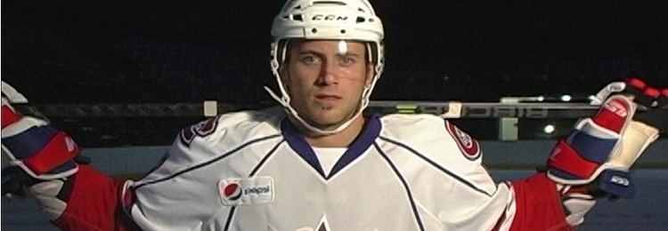 Martin St. Pierre (ice hockey) HAMILTON BULLDOGS NAME MARTIN ST PIERRE TEAM CAPTAIN
