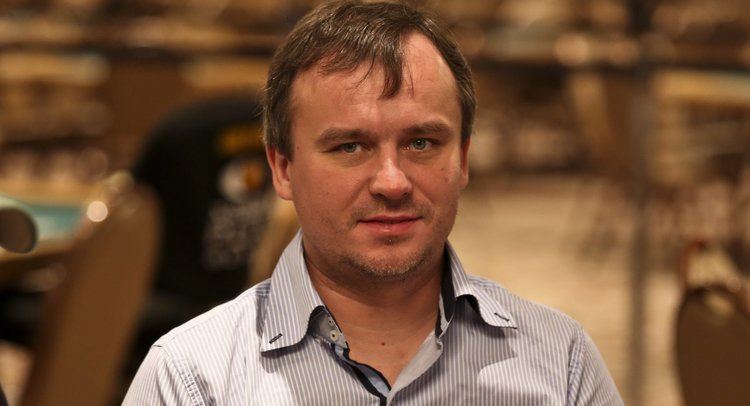 Martin Staszko Martin Staszko Poker Player