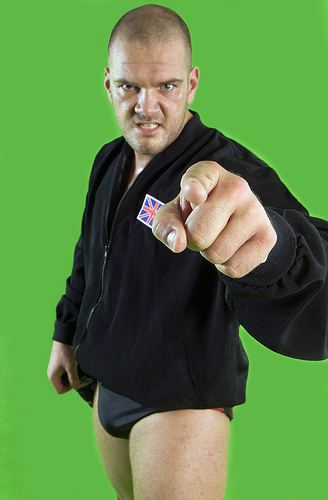 Martin Stone (wrestler) Flickriver Tony Knox39s photos tagged with wrestler