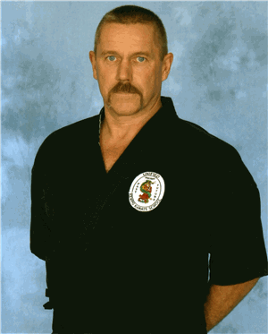 Martin T. Buell Unified Kempo Karate School Kingston NH