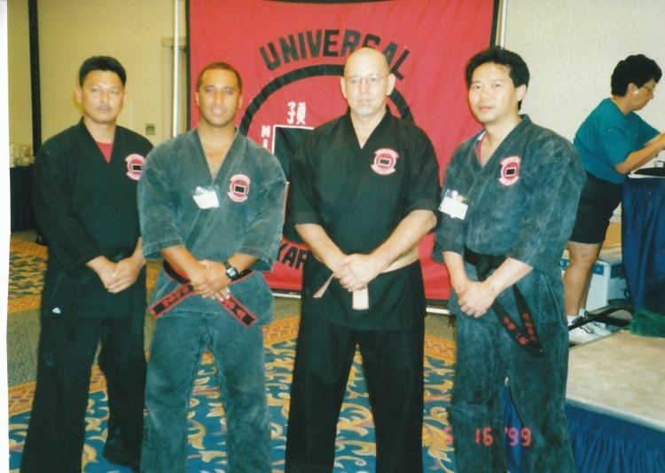 Martin T. Buell Lake Hills Branch of the Universal KempoKarate Schools Association