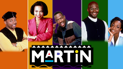 Martin (TV series) Martin TV fanart fanarttv