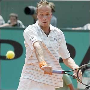 Martin Verkerk Martin Verkerk to quit tennis Talk Tennis