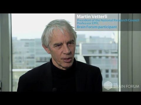 Martin Vetterli Science as a creative enterprise YouTube