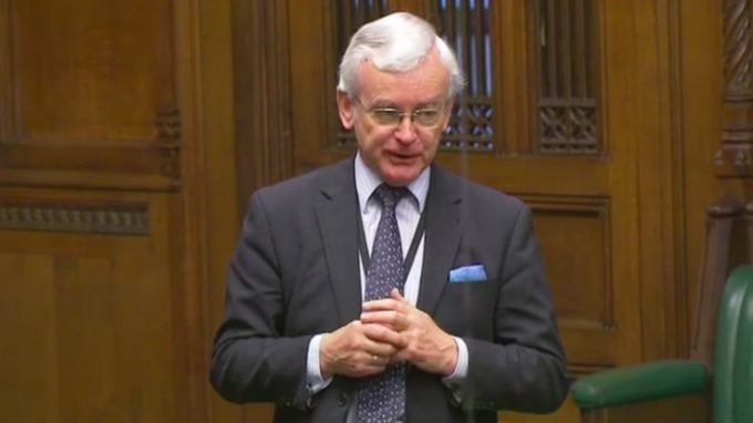 Martin Vickers Democracy will not be thwarted by terrorists warns Lincolnshire