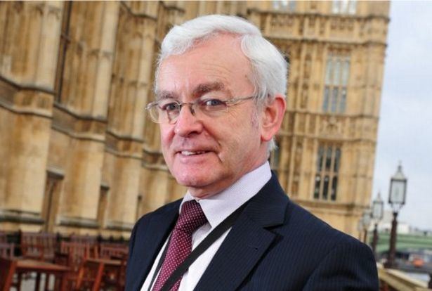Martin Vickers MP backs bid to replace confusing NorthEast Lincolnshire name