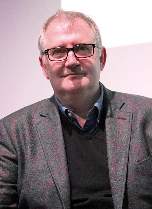 Martin Walsh (film editor) Editor Martin Walsh on the Importance of the Bigger Picture