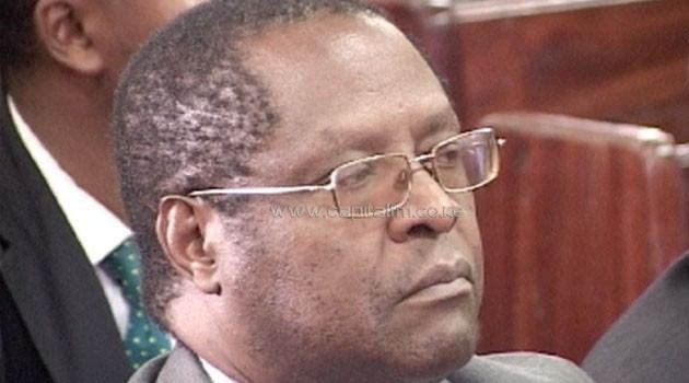 Martin Wambora High Court upholds Wambora39s impeachment as Embu Governor
