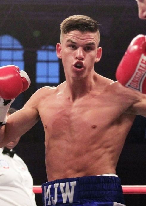 Martin Ward Jail for gypsy who turned gun on boxer after fight between