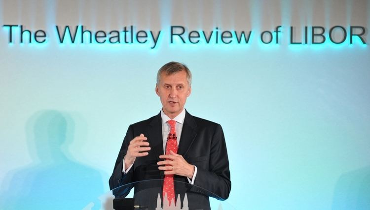 Martin Wheatley FCA chief executive Martin Wheatley resigns after four years in role