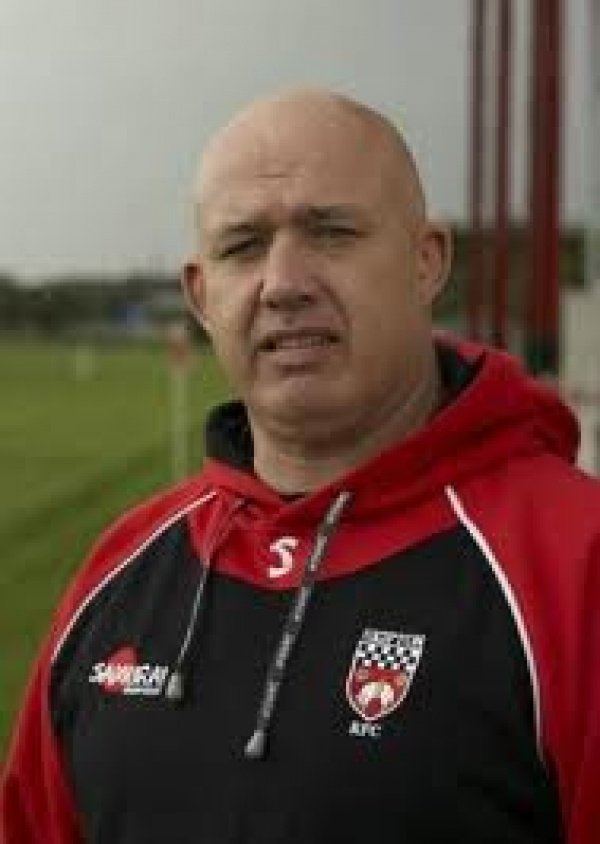 Martin Whitcombe Former Leicester and Natal Sharks Forward Martin Whitcombe