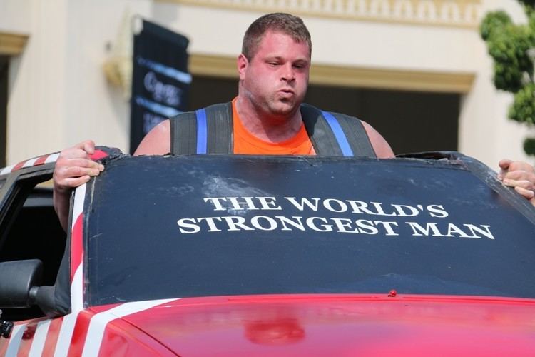 Martin Wildauer Martin Wildauer World39s Strongest Man