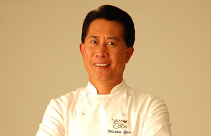 Martin Yan Chef Martin Yan on Chinese Cuisine Asia Society
