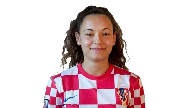 Martina Šalek Martina alek Croatian Football Federation