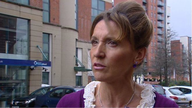 Martina Anderson Gaza conflict Martina Anderson claims MEP group 39refused