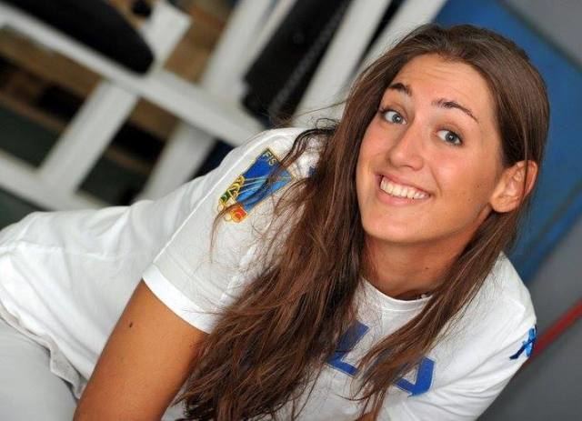 Martina Batini Pisa Medaglia d39oro per la pisana Batini nel fioretto a