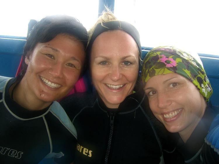 Martina Beck Dive Ocean Diving Centers