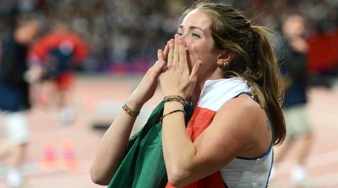 Martina Caironi Non solo Martina Caironi sono sei i bergamaschi paralimpici in gara