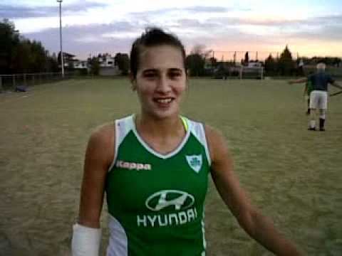 Martina Cavallero Martina Cavallero Hurling ensea a tirar un flick3GP