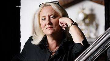 Martina Cole Martina Cole always look on the dark side of life Telegraph