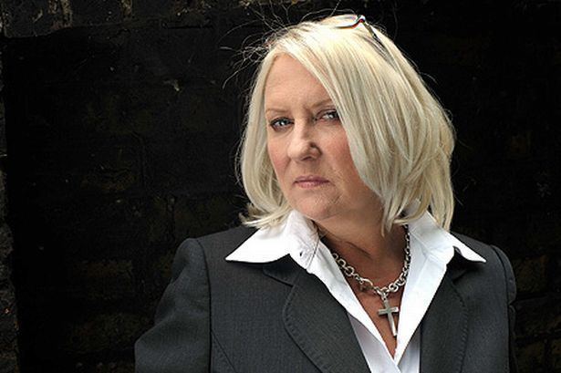 Martina Cole TV crime writer Martina Cole39s rags to riches story