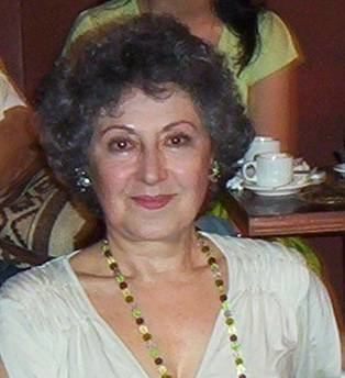 Martina Iñíguez - Alchetron, The Free Social Encyclopedia