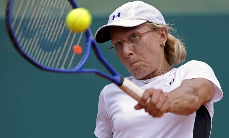 Martina Navratilova Is Tennis Full of Lesbians Autostraddle
