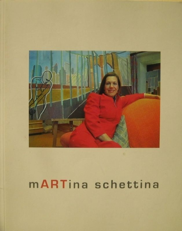 Martina Schettina Publikationen martina Schettina