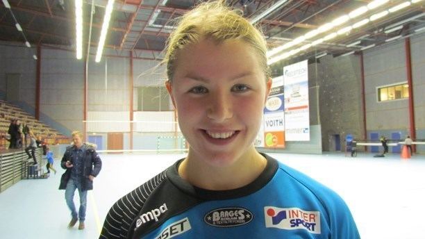 Martina Thörn Thrn suvern d VstersIrsta vann omstarten i handboll P4