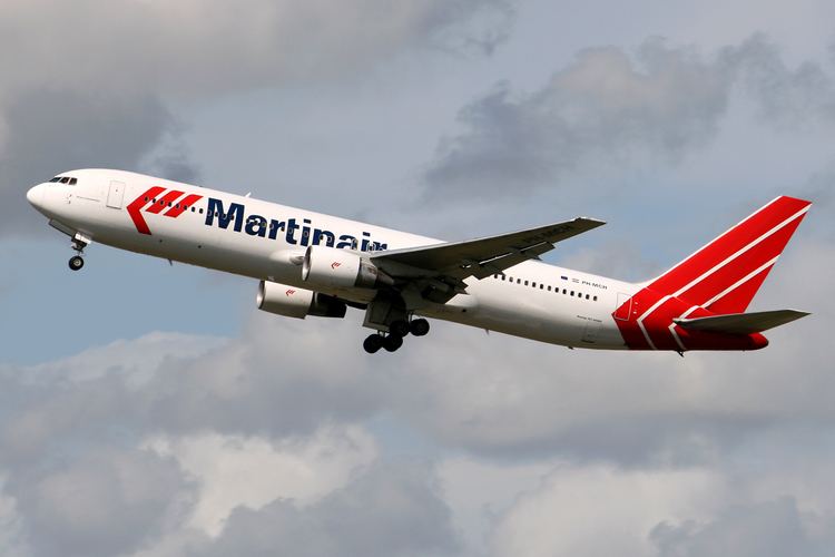 Martinair destinations