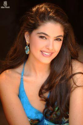 Martine Andraos Miss World 2009 Contests Miss Lebanon pics images