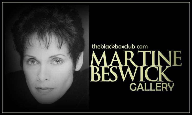 Martine Beswick The Black Box Club MARTINE BESWICK GALLERY STARTS TODAY MORE TO