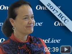 Martine Piccart Dr Piccart on the Importance of DeEscalation in Early Breast Cancer