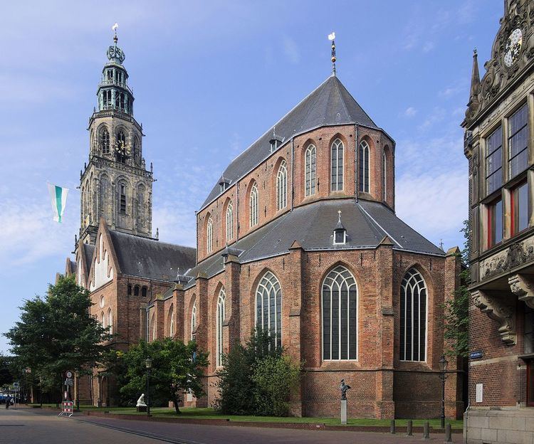 Martinikerk (Groningen)