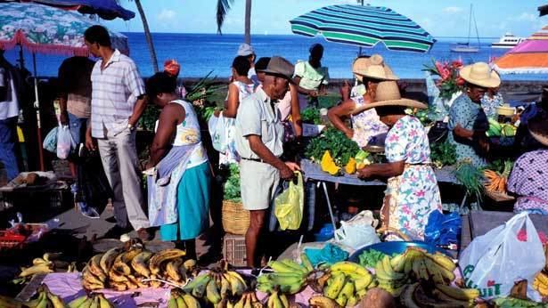 Martinique Culture of Martinique