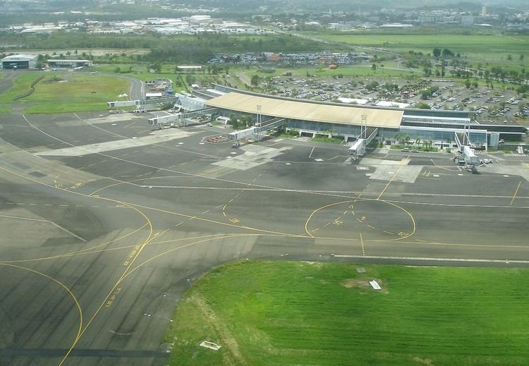 Martinique Aimé Césaire International Airport