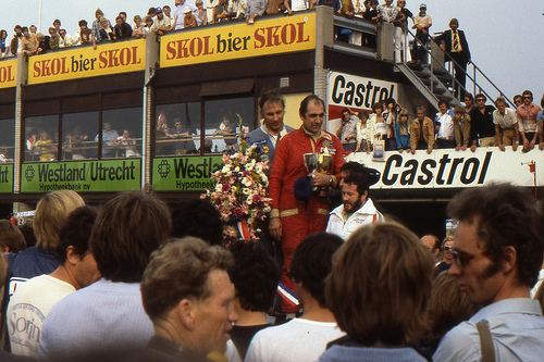 Martino Finotto 1979 Carlo Facetti Martino Finotto Winners BMW 30 CSL