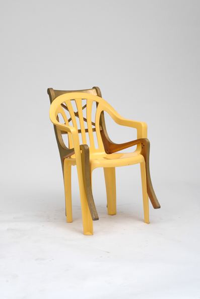 Martino Gamper 100 Chairs in 100 Days by Martino Gamper