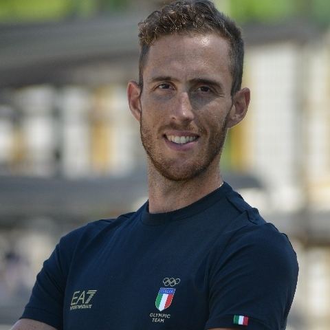 Martino Goretti Olimpiadi Rio 2016 CONI The team